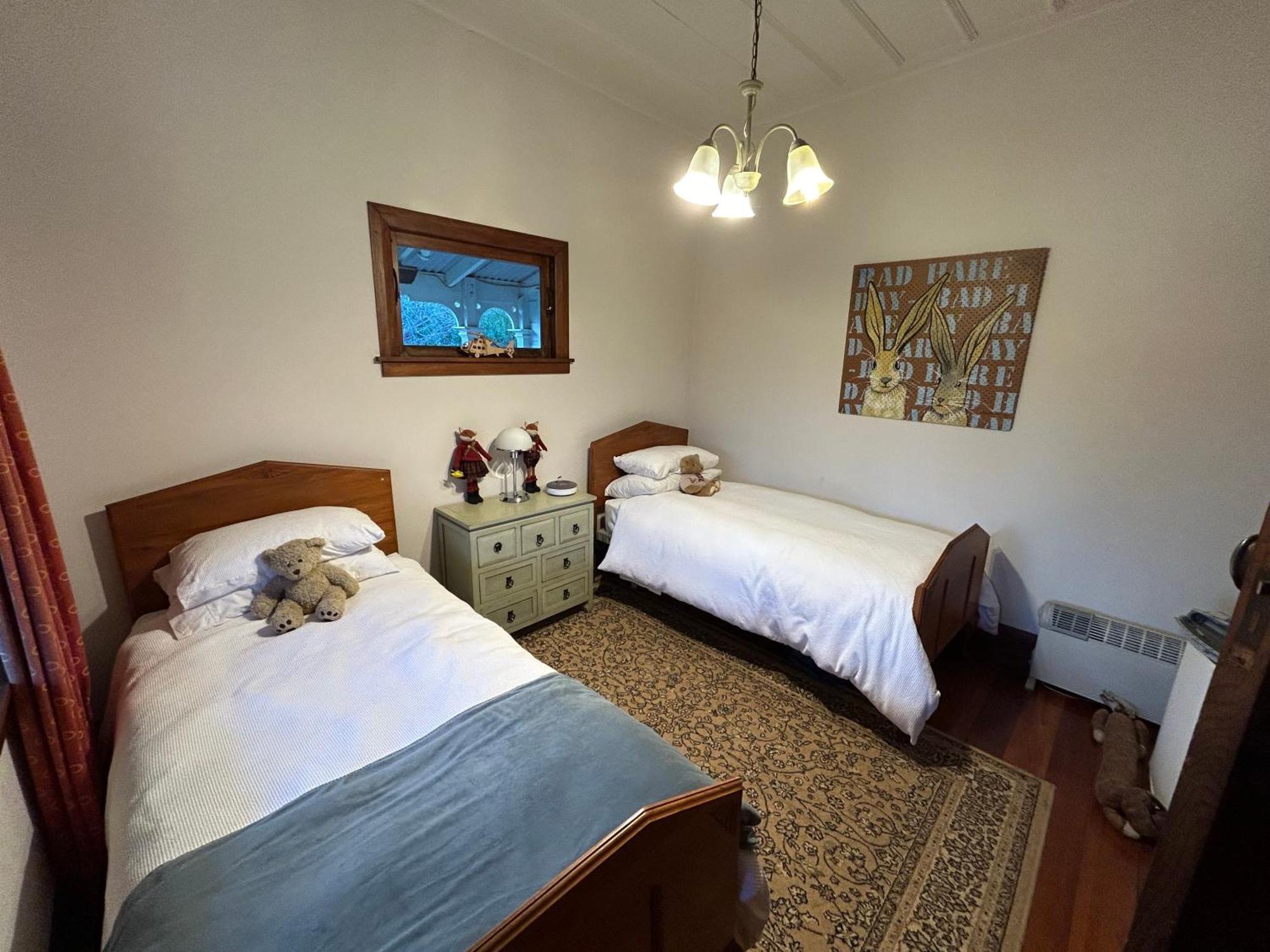 Dublin Country Cottage Martinborough Exterior photo